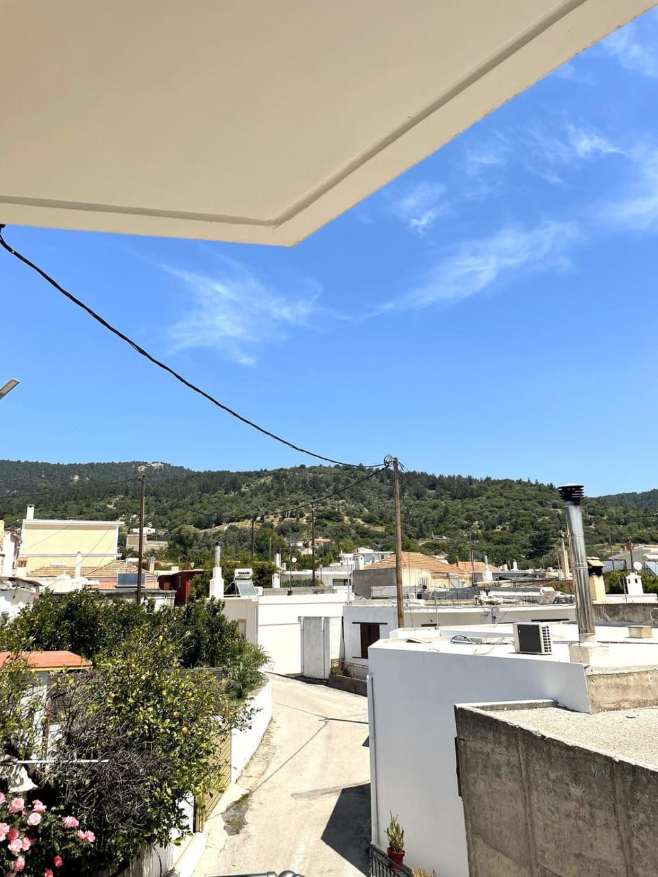 Natural landscape, Mountain view