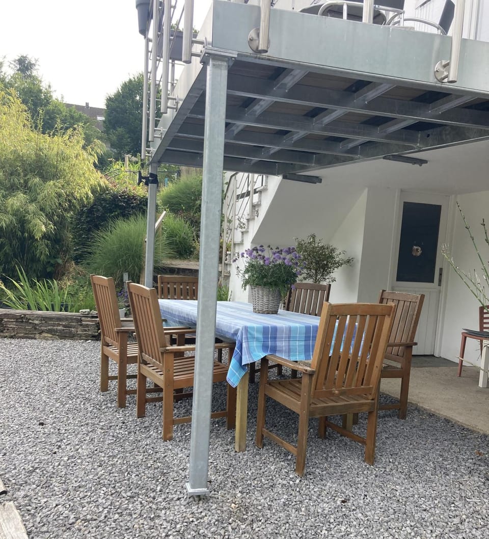 Patio, Balcony/Terrace