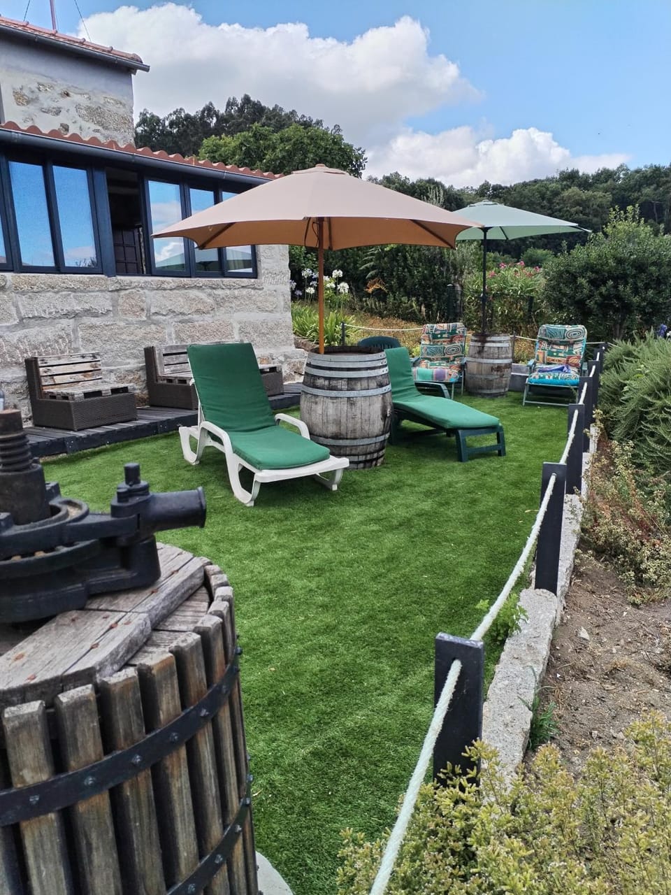 Belo Encanto do Paiva House in Porto District