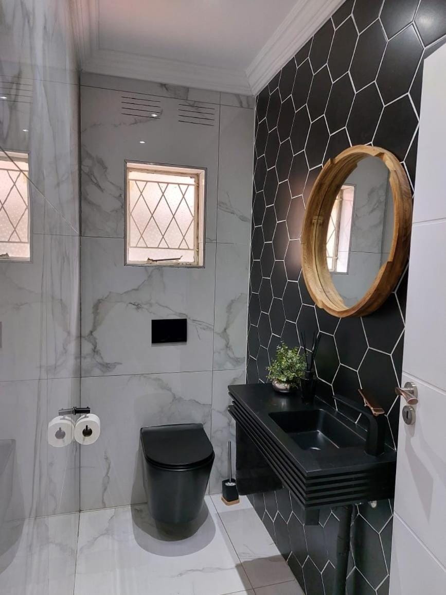 Family-Friendly 4-Bedroom Haven House in Gauteng