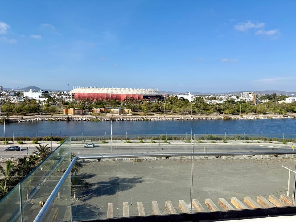 Lake view