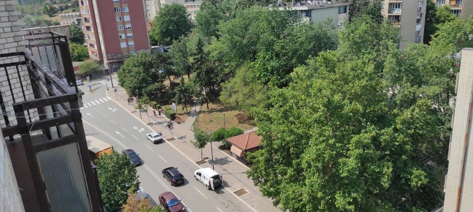 Dudino gnezdo Apartment in Serbia