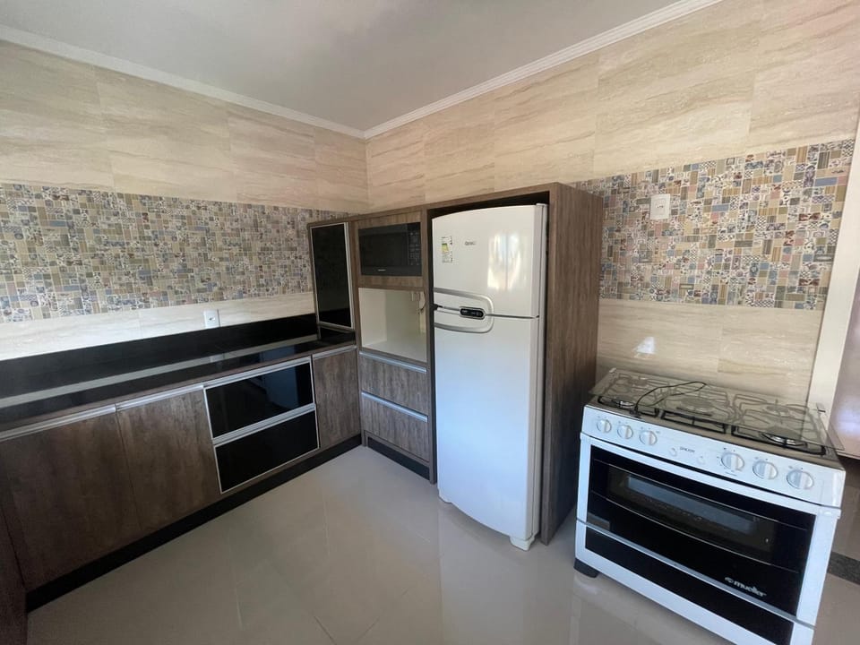 Lindo apartamento central em Piratuba Apartment in State of Santa Catarina