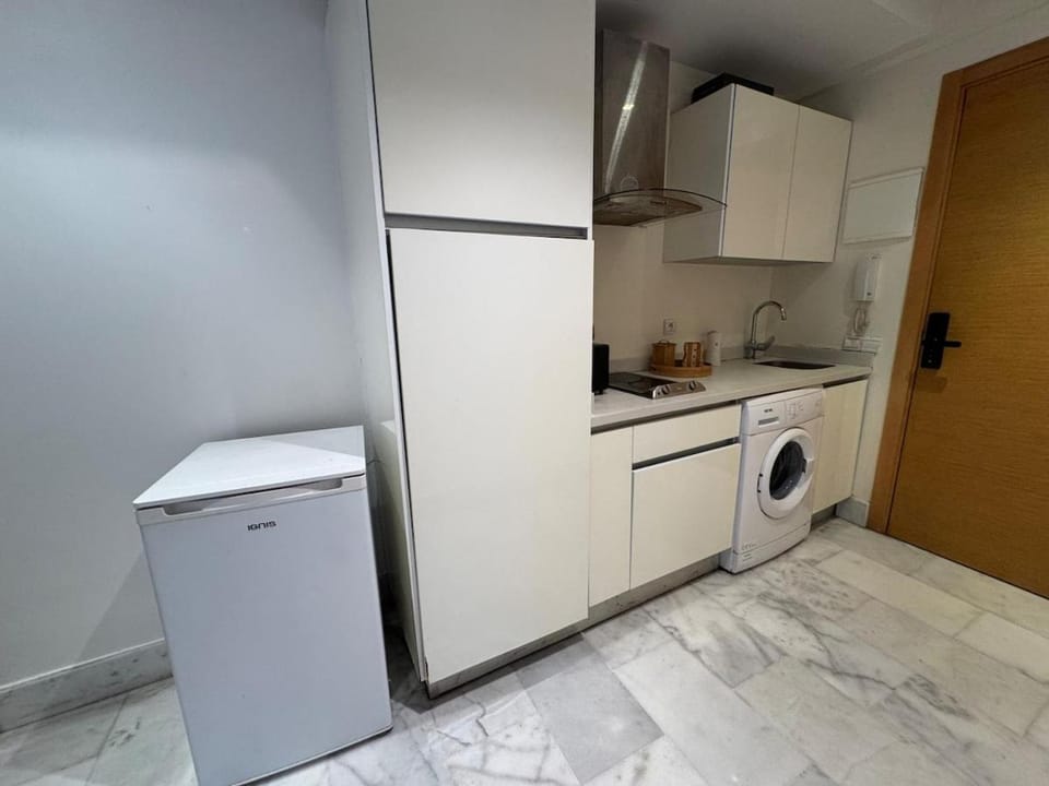 Modern studio with large terrace and parking Apartment in Casablanca