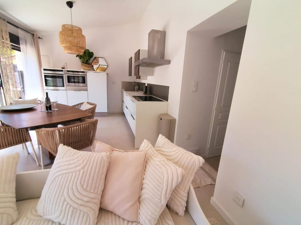 Villa MOOJŸ Villa in French Riviera