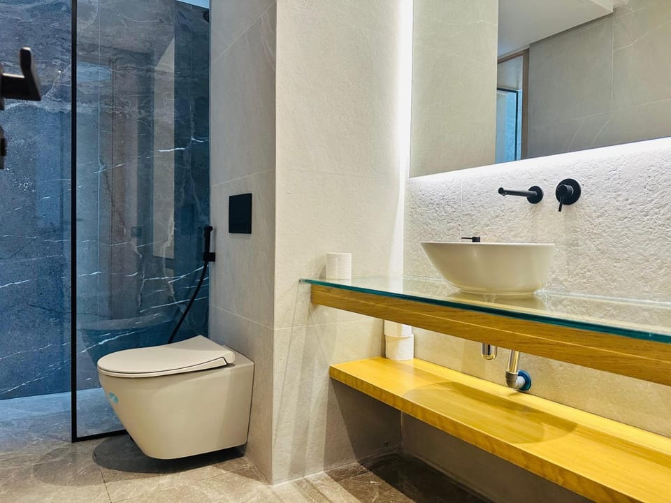 Premium Stay - Opale Seaside Beachfront Apartment in Casablanca