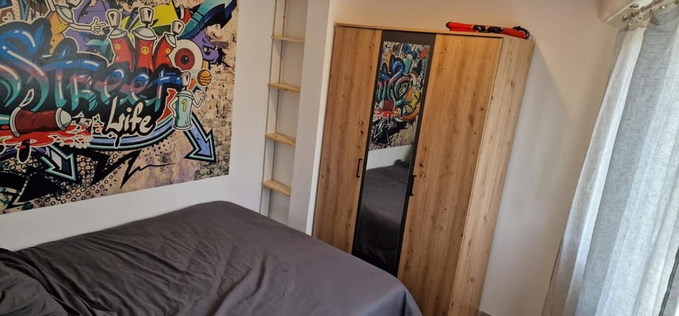 Superbe 2p 35 m2 Proche centre villes et mer Apartment in Cagnes-sur-Mer