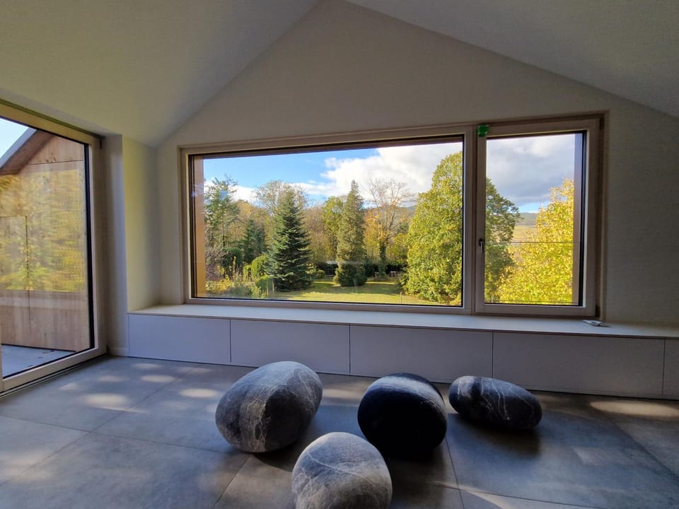 Design et calme sur la route des vins Apartment in Grand Est