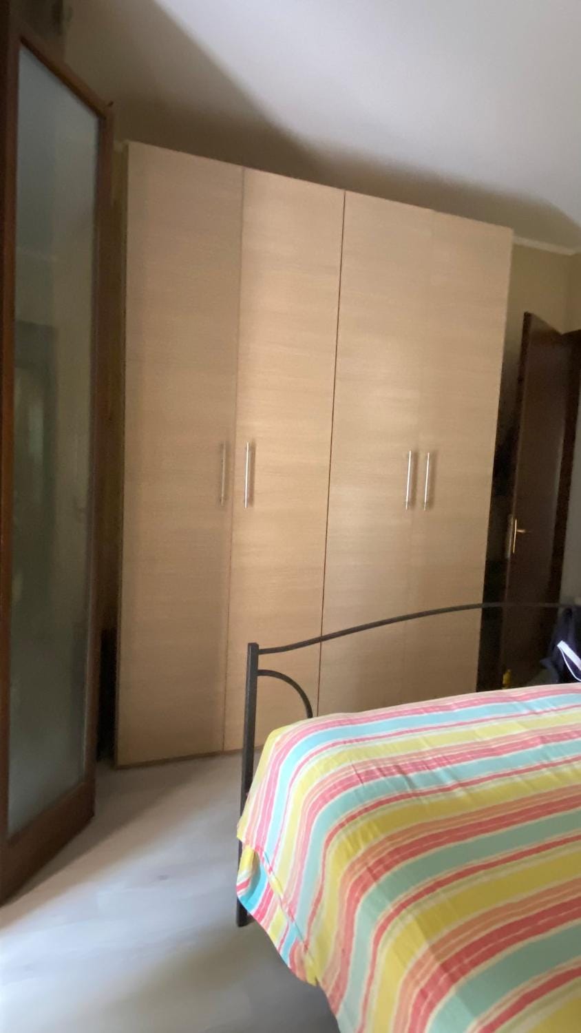 Bedroom, wardrobe