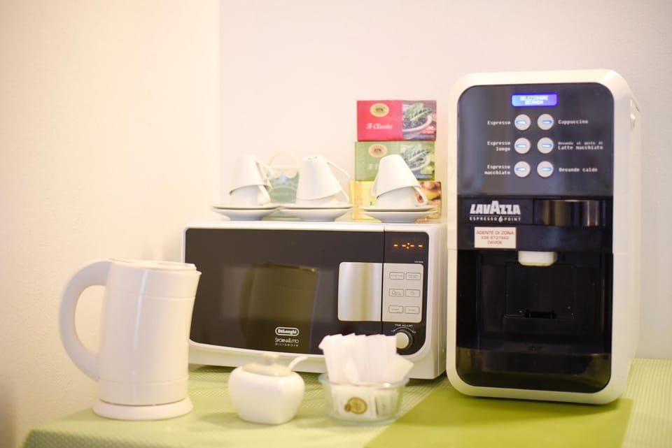 Lounge or bar, Italian breakfast