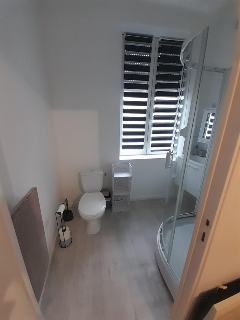 Apaartement près du Stade du Hainaut Apartment in Valenciennes