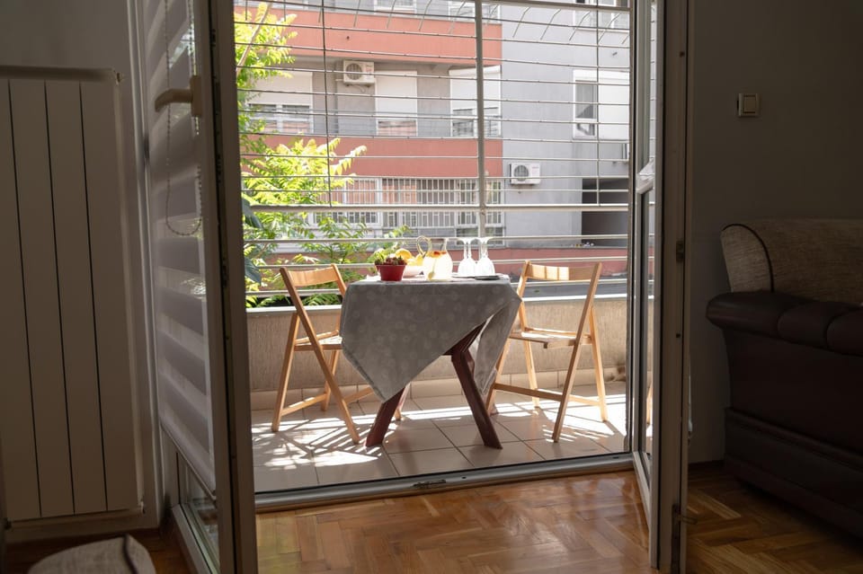 Hidden Heaven - Vračar Apartment Apartment in Belgrade