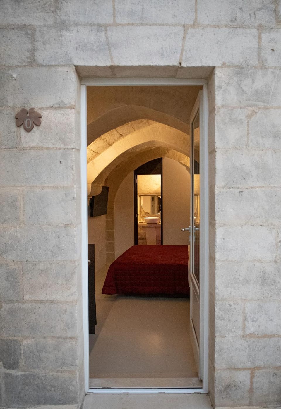 ENOTRIO caveoso Bed and Breakfast in Matera