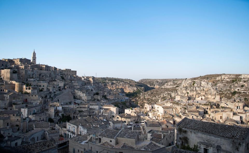 ENOTRIO caveoso Bed and Breakfast in Matera