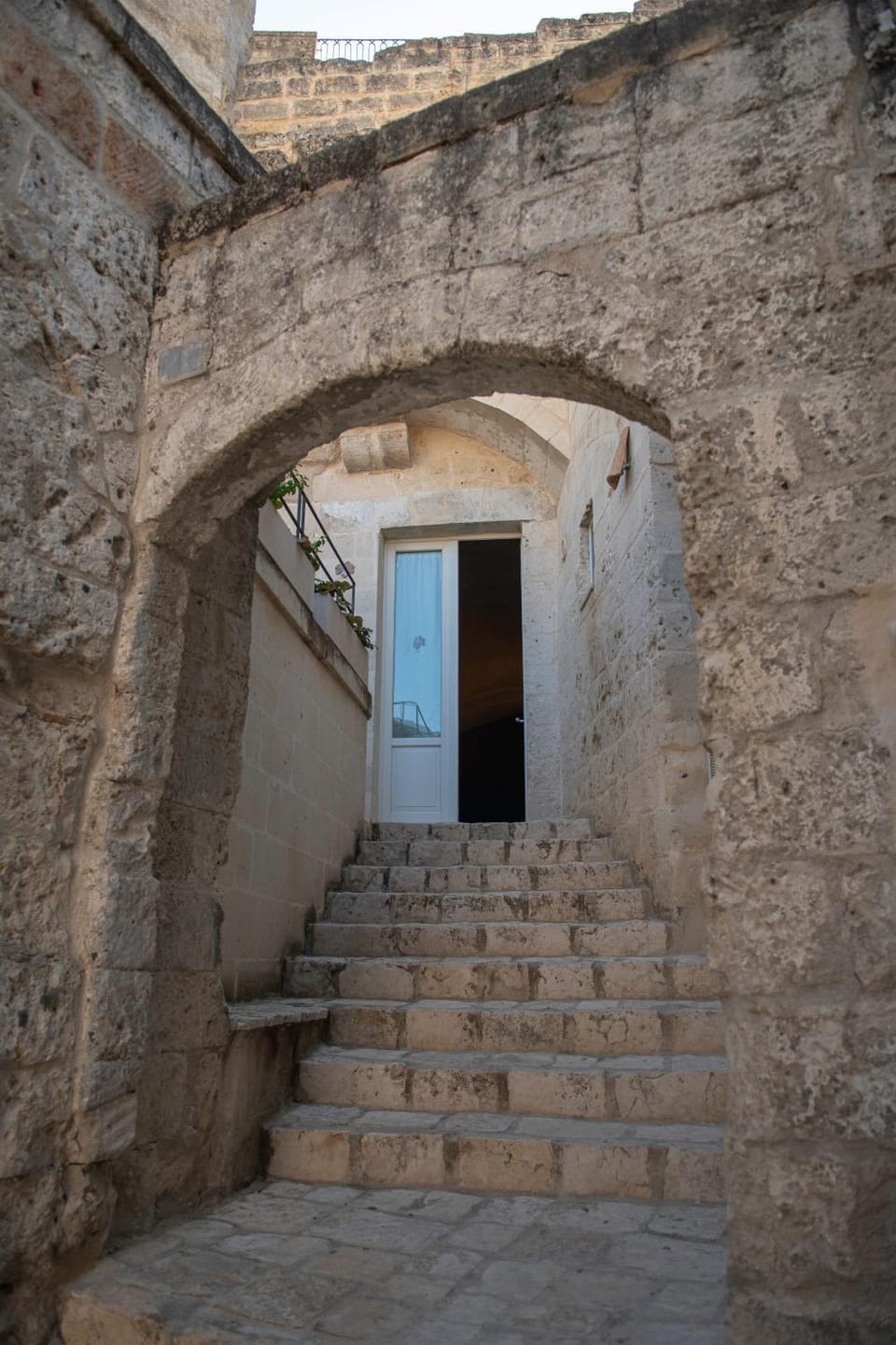 ENOTRIO caveoso Bed and Breakfast in Matera