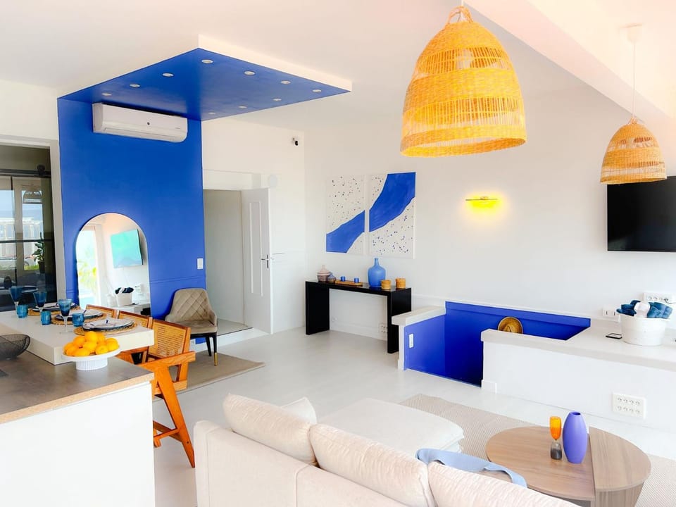 Les pieds dans l eau Apartment in Nice