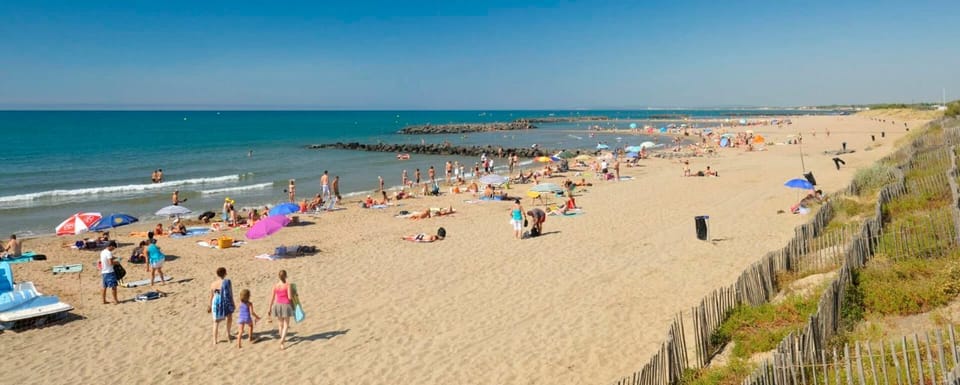 Day, Beach