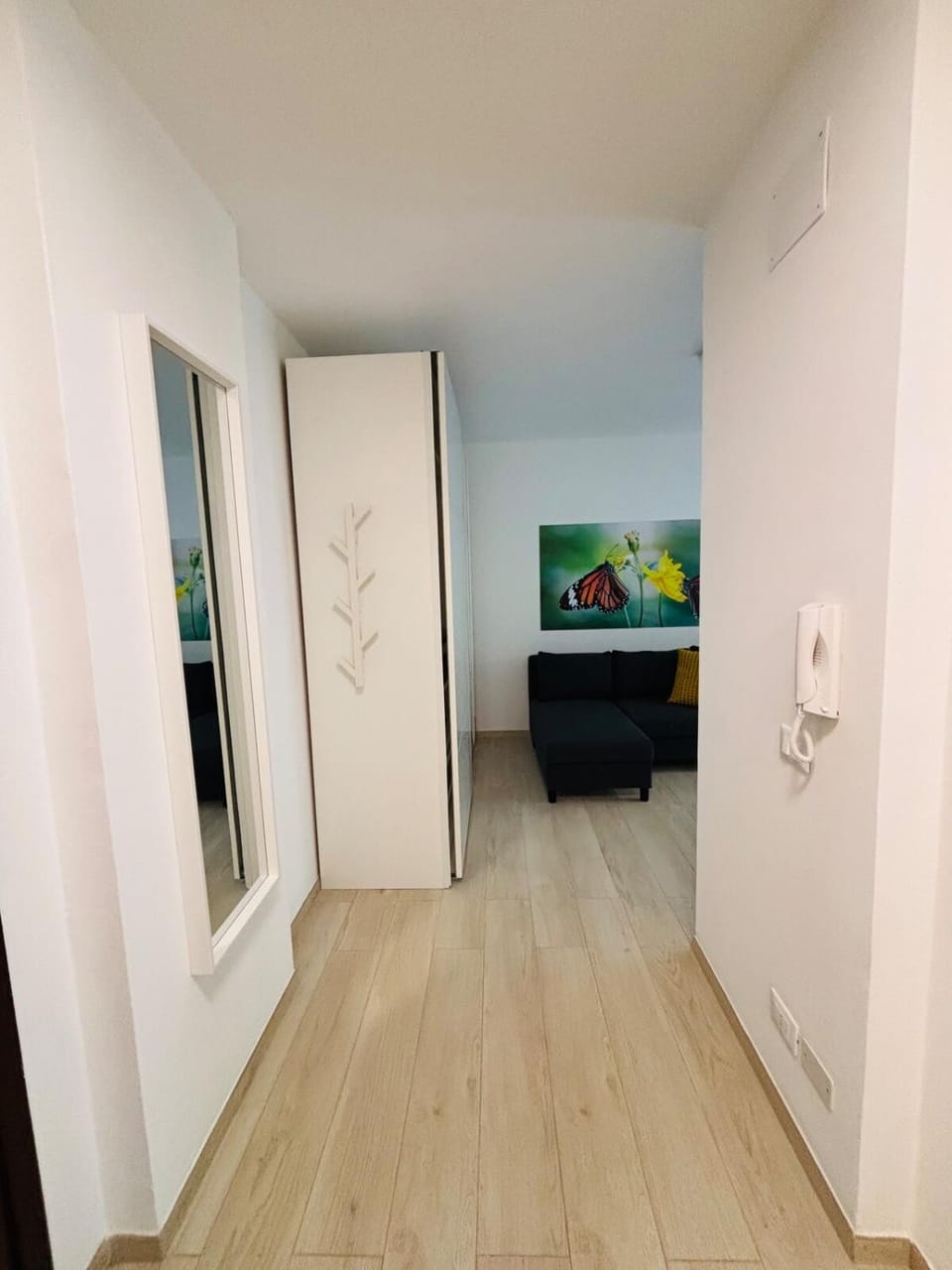 Le Farfalle in Morgex Apartment in Morgex