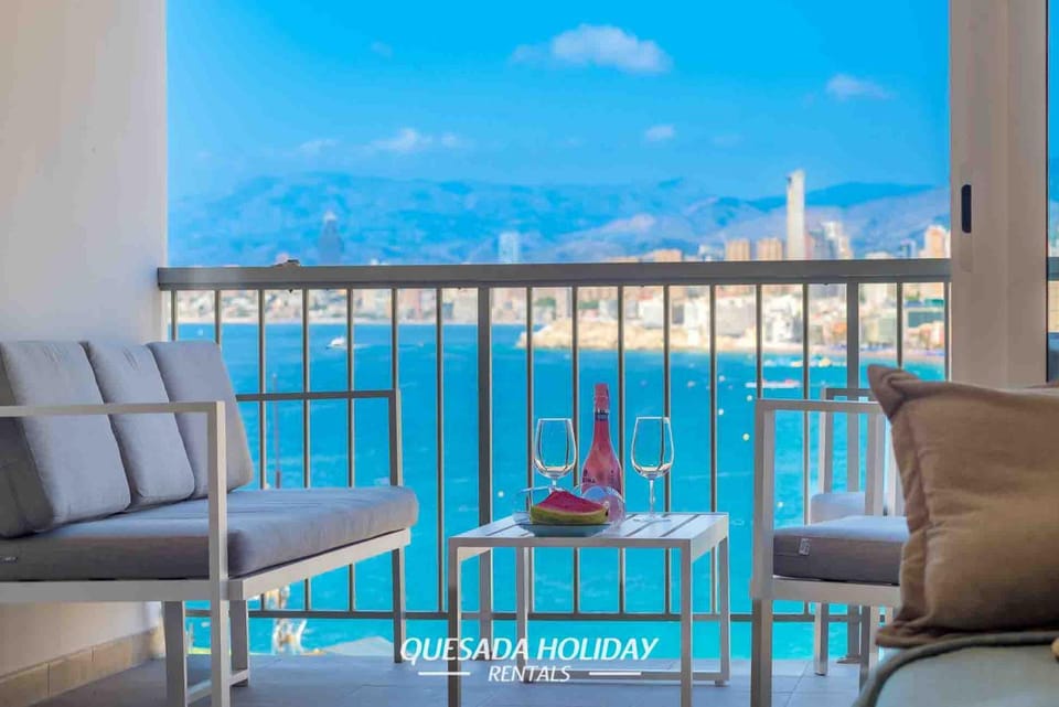 Balcony/Terrace, Sea view