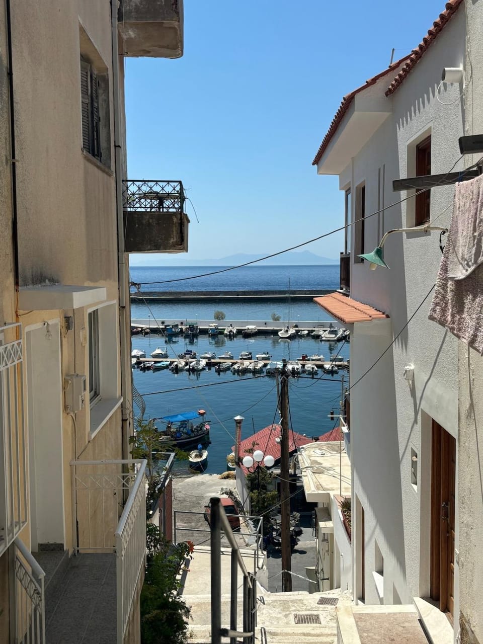 Avra Suite Apartment in İzmir Province