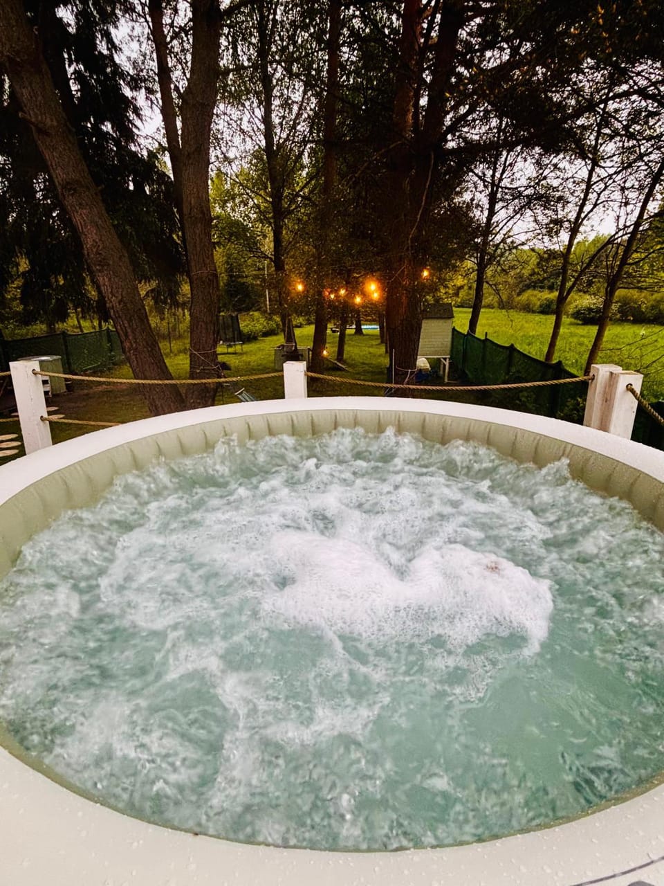 Hot Tub