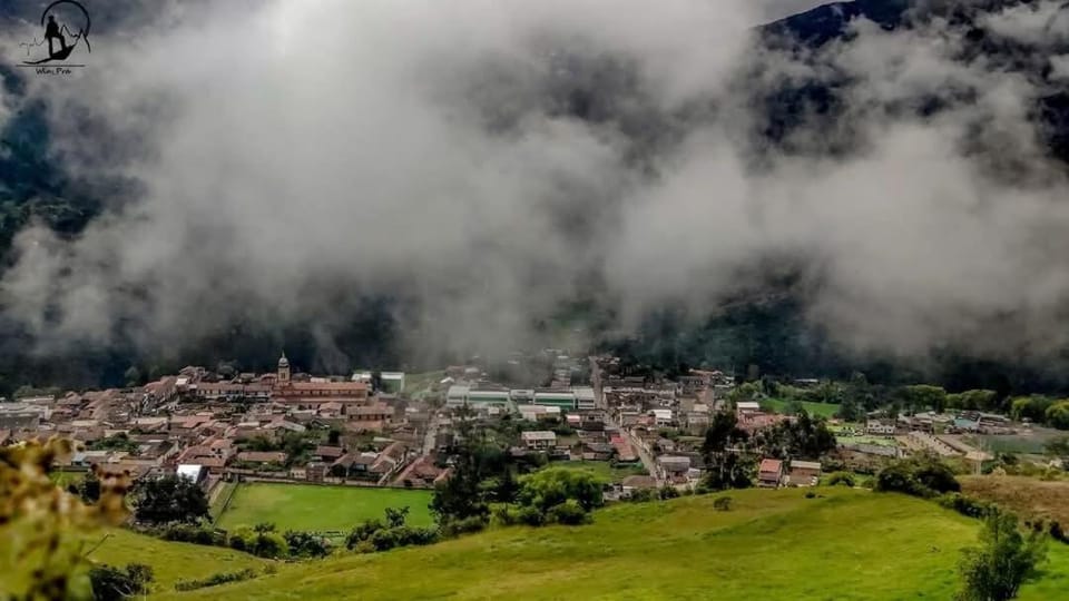 Nido y Mirador El Condor Sierra Nevada Guican y El Cocuy Chalet in Boyaca