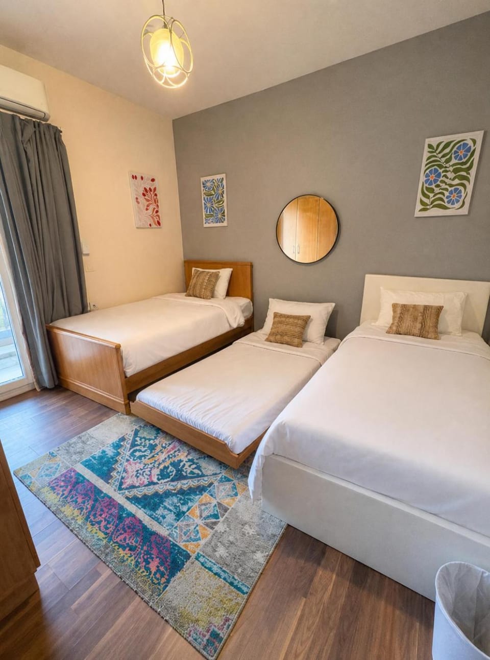 Bed, Bedroom, wardrobe