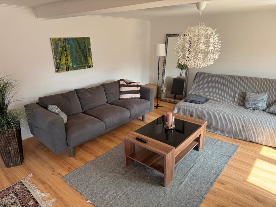Ferienwohnung Odenwald Fernblick Apartment in Hesse