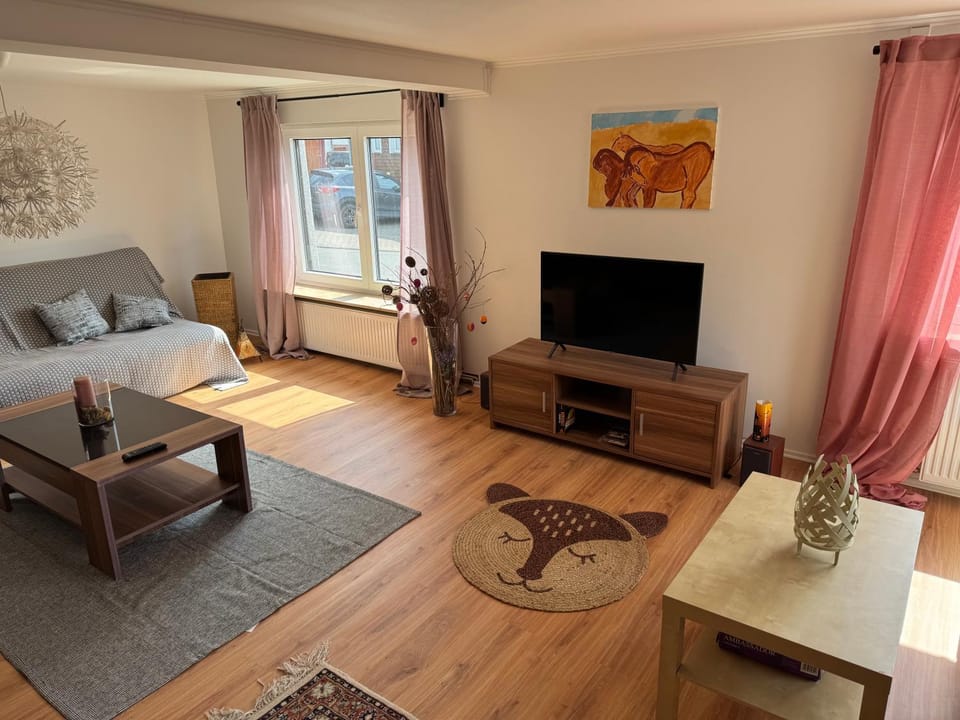 Ferienwohnung Odenwald Fernblick Apartment in Hesse