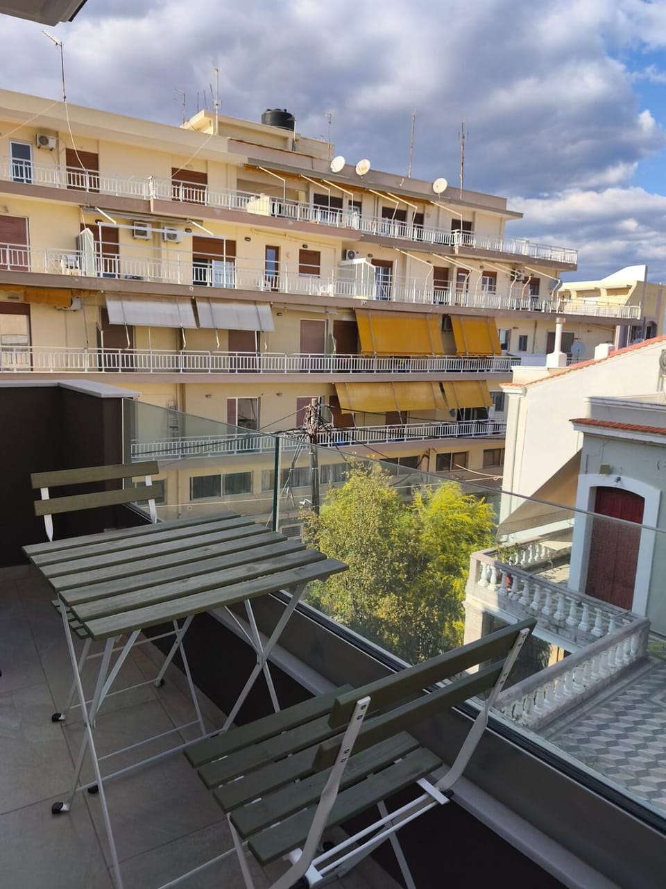 Balcony/Terrace