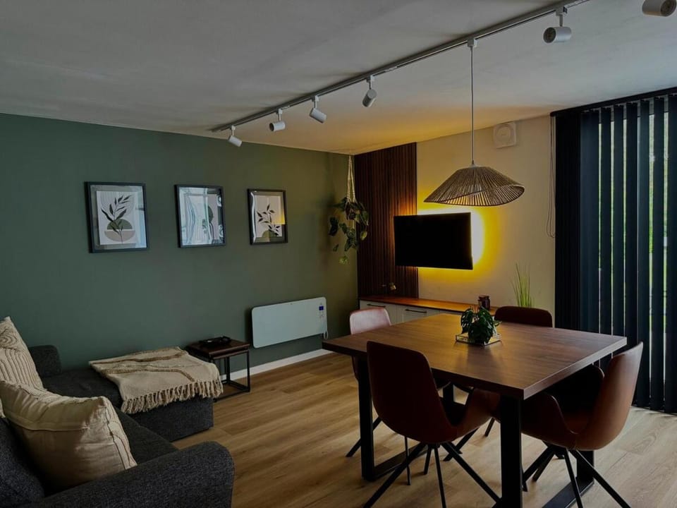 Chez Denis et Jenni à Han sur Lesse Apartment in Wallonia, Belgium