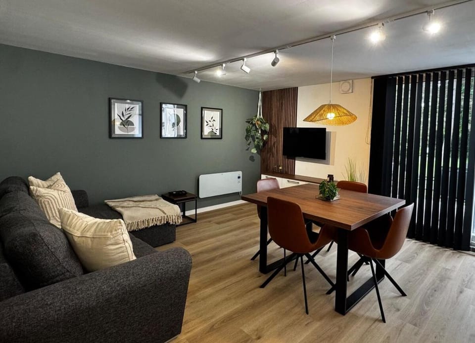 Chez Denis et Jenni à Han sur Lesse Apartment in Wallonia, Belgium