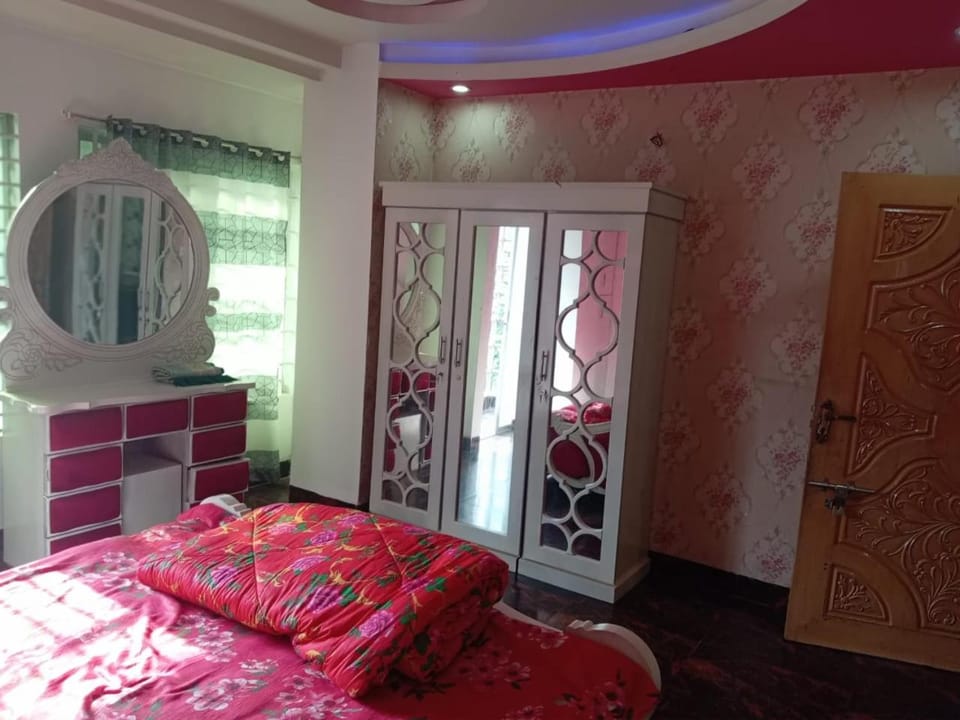 Rajmaya Tower Apartment in Dhaka