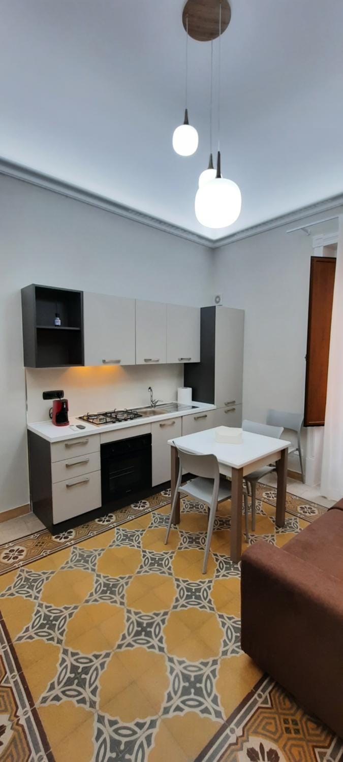TV and multimedia, Kitchen or kitchenette, Living room, Seating area, Dining area, minibar