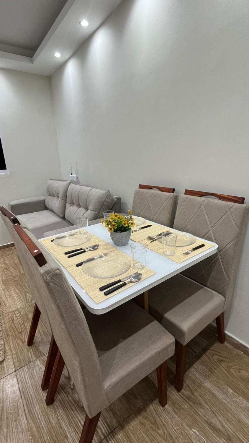 Apartamento Completo - Ótima localização Apartment in Fortaleza