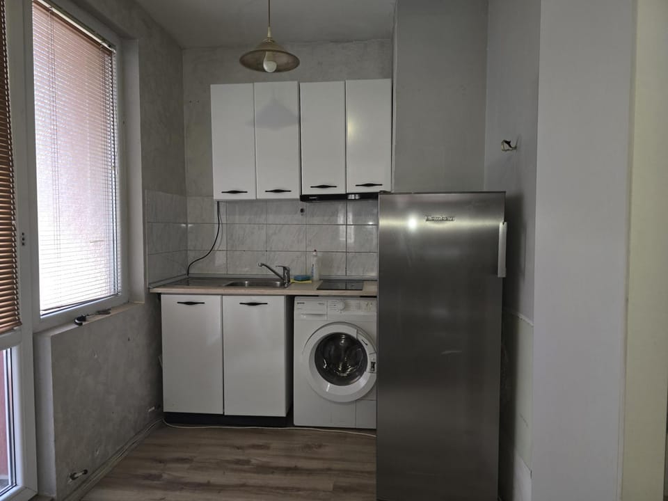 The Alma Mater Apartment in Sofia