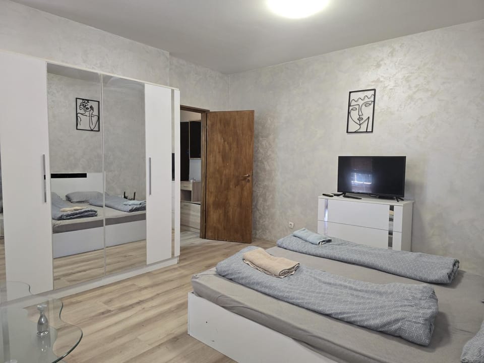 The Alma Mater Apartment in Sofia
