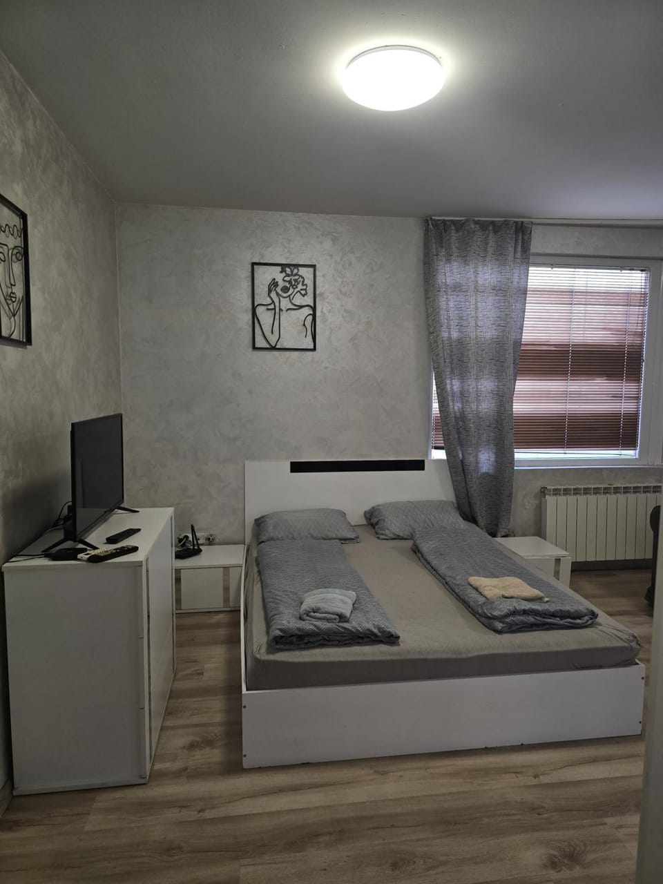 The Alma Mater Apartment in Sofia