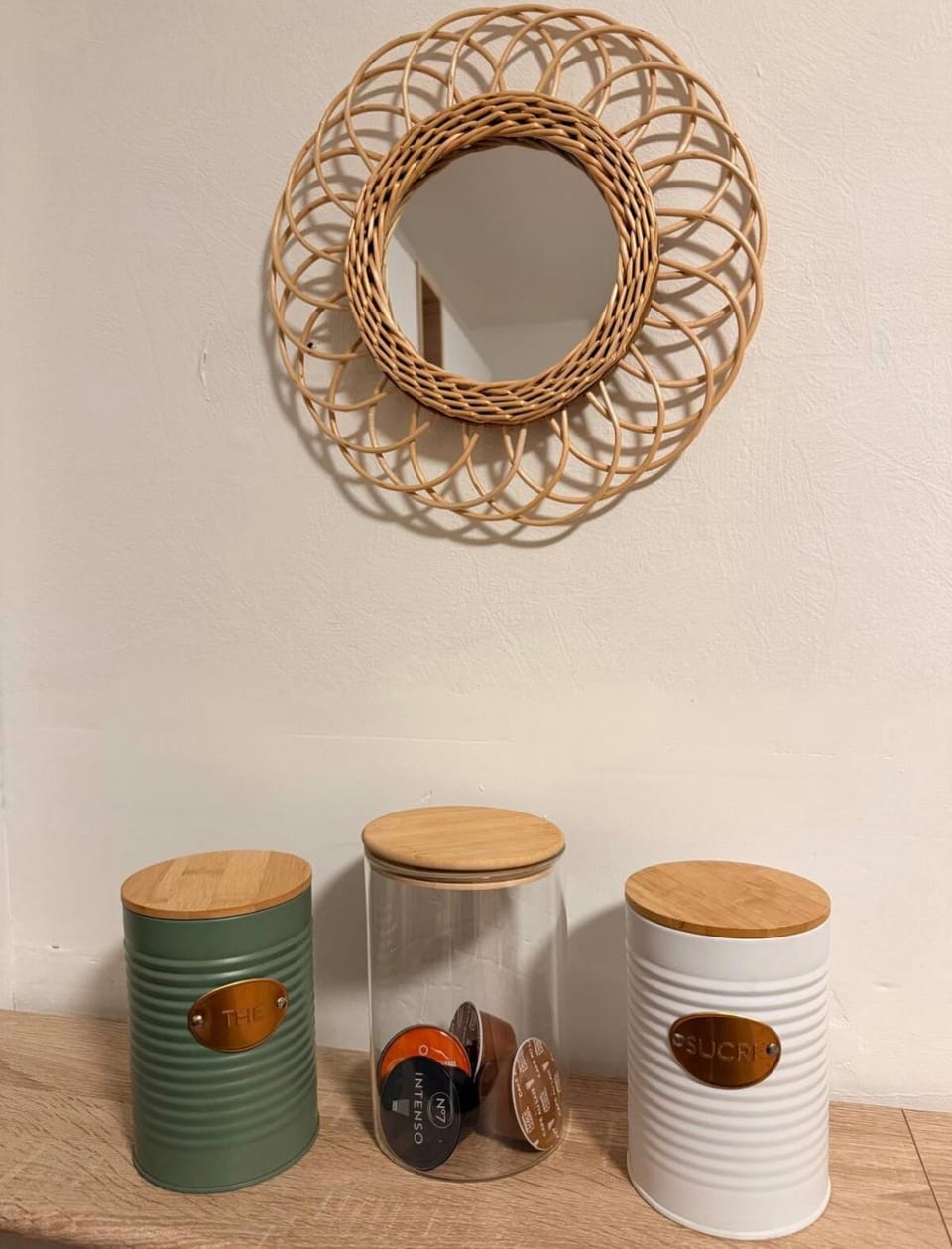 Coffee/tea facilities