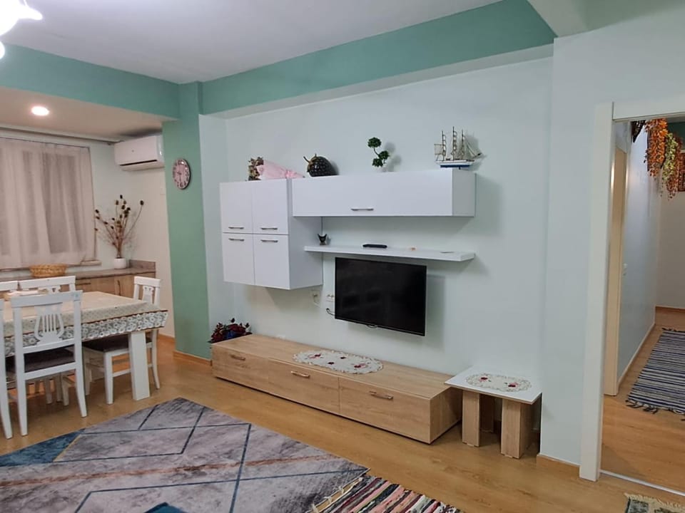 Spacious Urban Nest Apartment in Tirana