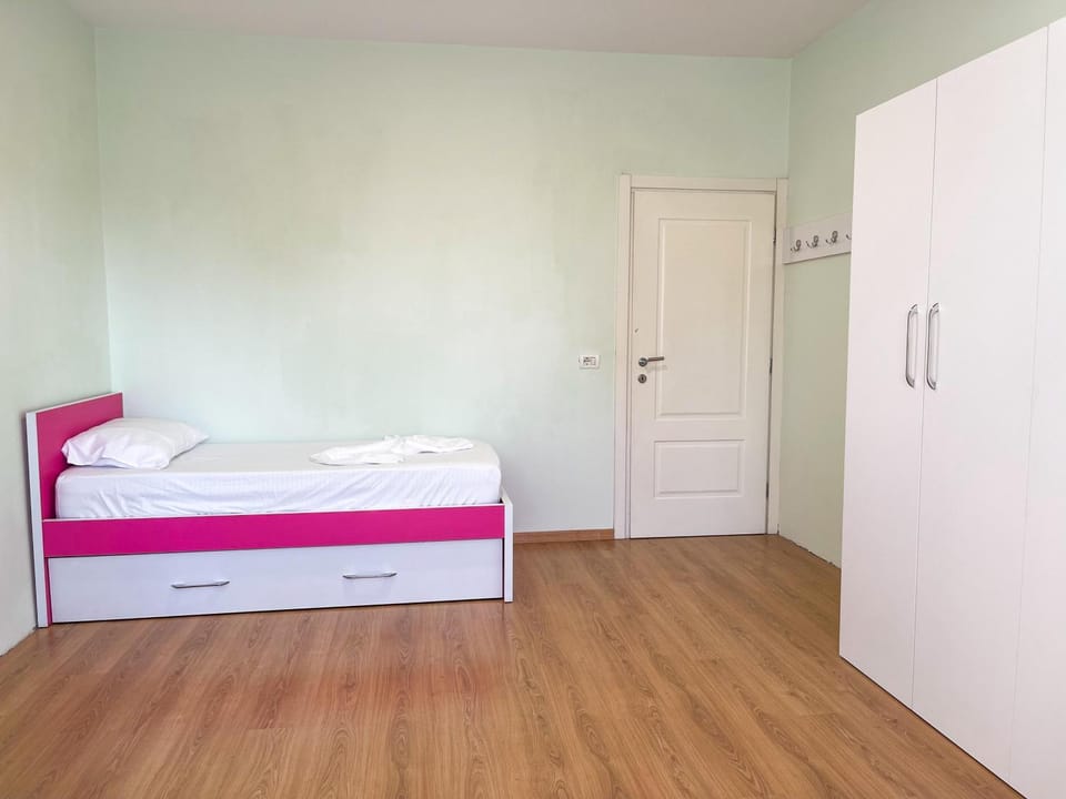 Spacious Urban Nest Apartment in Tirana