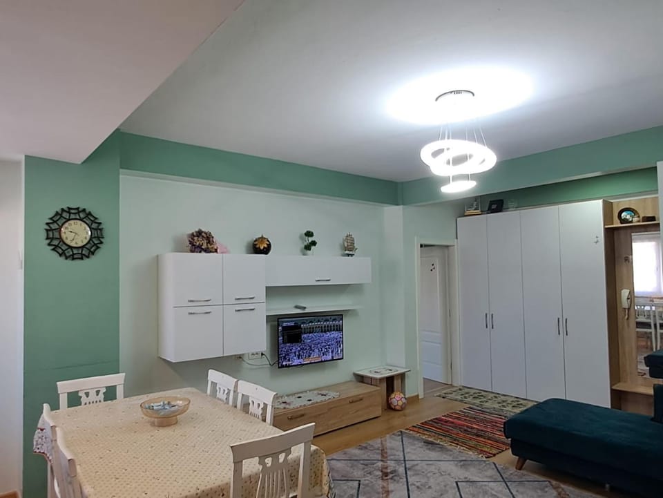 Spacious Urban Nest Apartment in Tirana