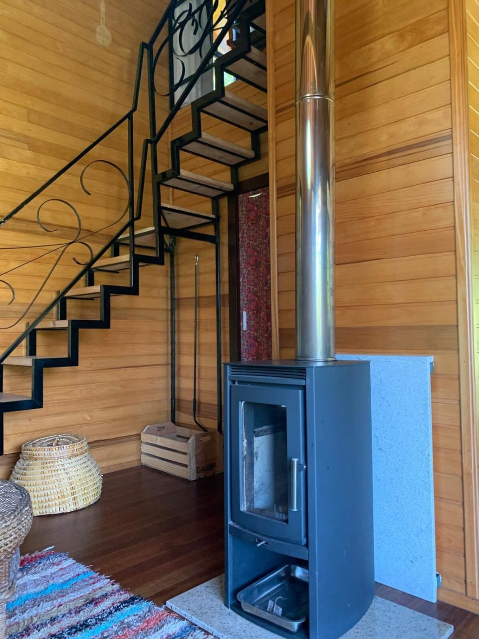 Cabana na montanha Chalet in Urubici