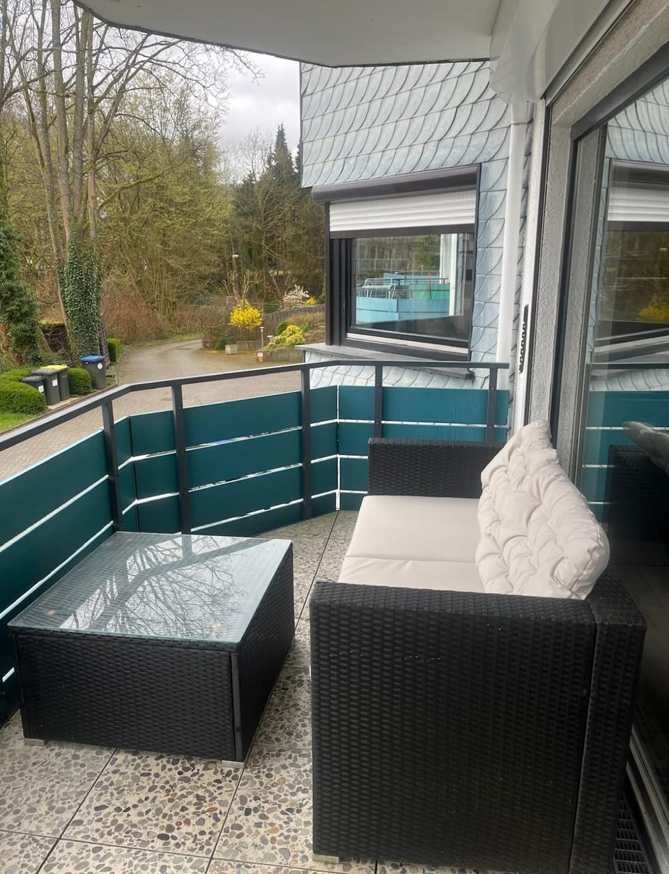 Auszeit am Murmelbachtal - Ruheoase mit Stellplatz Apartment in Wuppertal