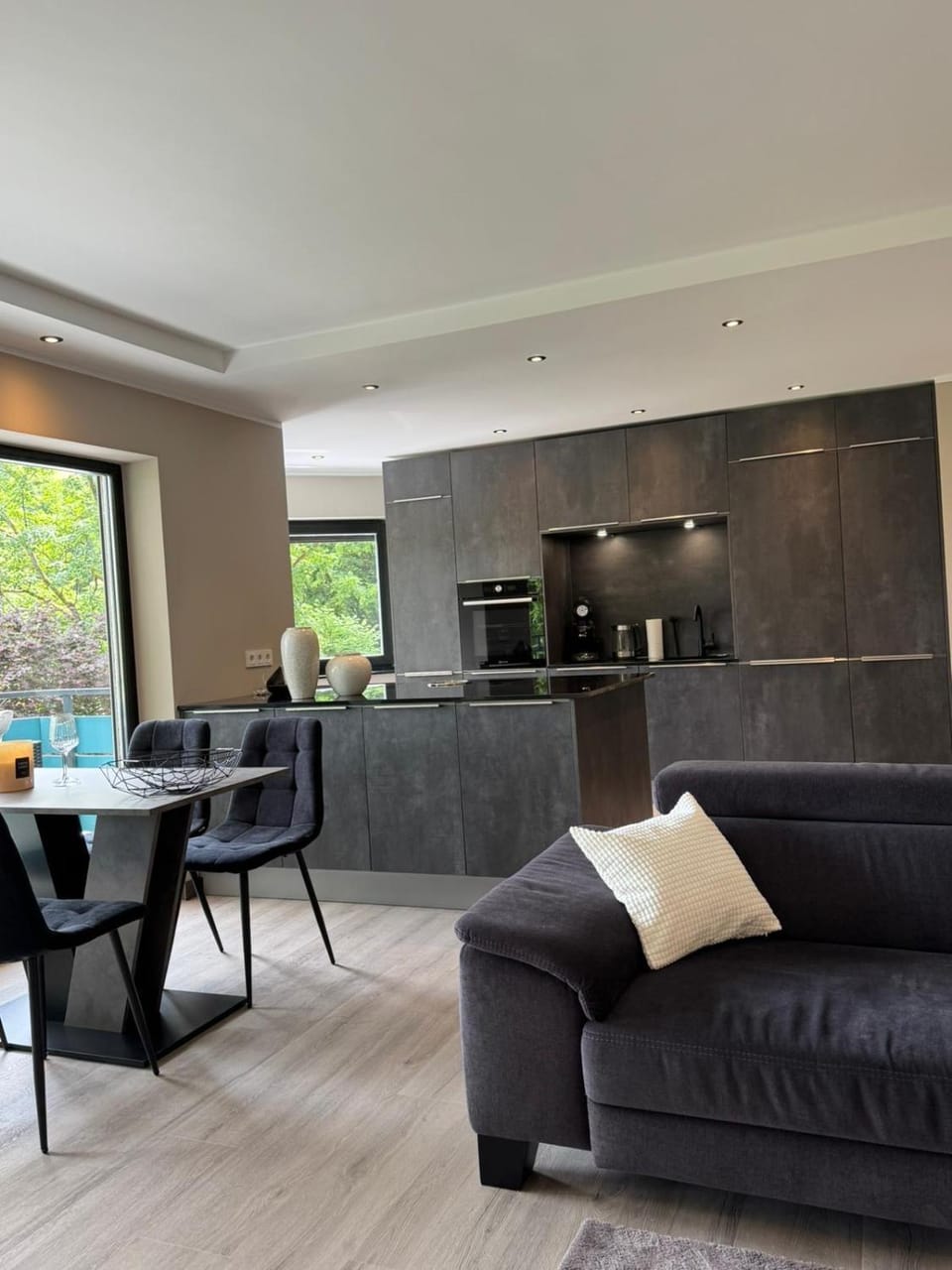 Auszeit am Murmelbachtal - Ruheoase mit Stellplatz Apartment in Wuppertal