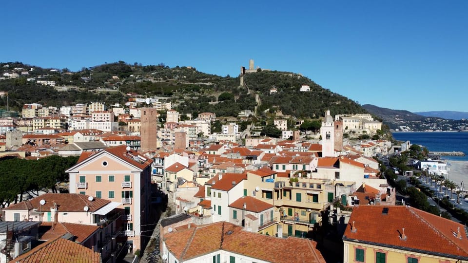 Natural landscape, City view