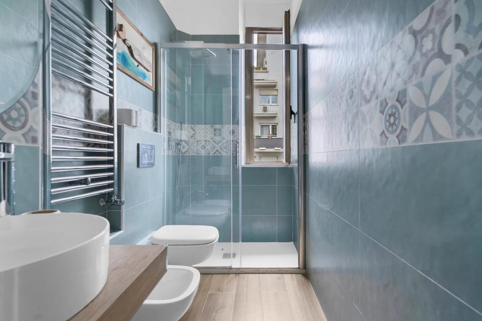 Metro Duomo & Stazione Centrale Loft free AC e fast WI-FI Apartment in Milan