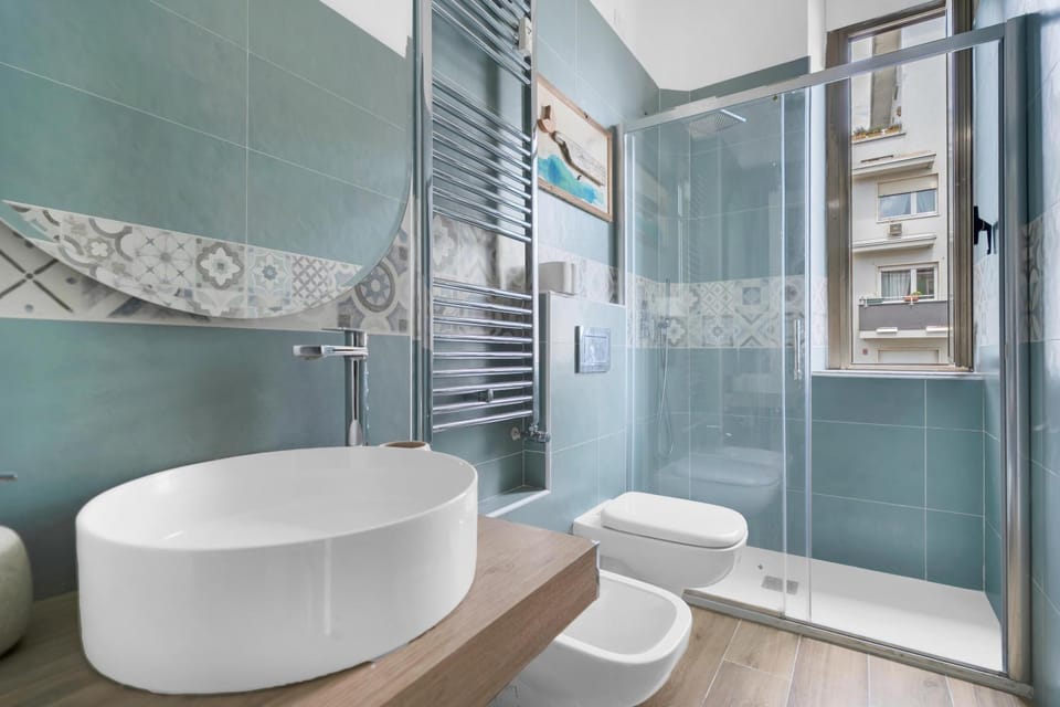 Metro Duomo & Stazione Centrale Loft free AC e fast WI-FI Apartment in Milan