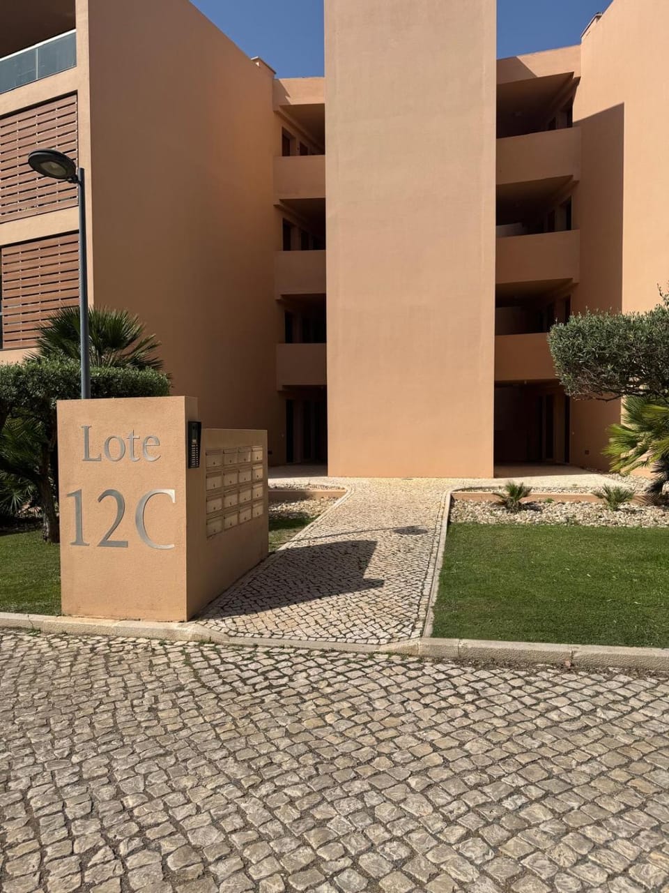 Property building