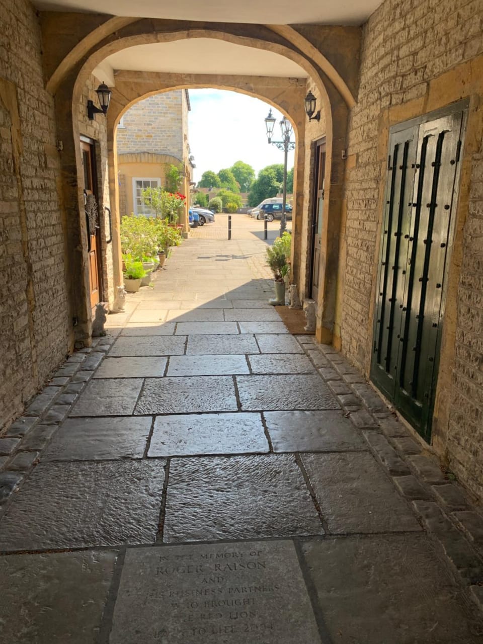 Heart of Somerton House House in Sedgemoor